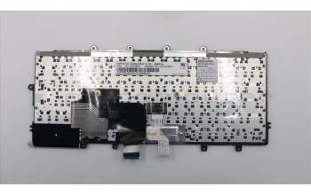 Lenovo 01EN565 NB_KYB KBD N/BL CHY Italian