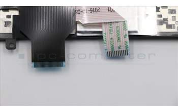 Lenovo 01EN568 NB_KYB KBD N/BL CHY Norwegian