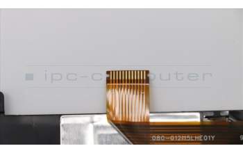 Lenovo 01EN595 NB_KYB KBD BL CHY Danish