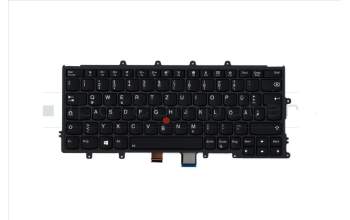 Lenovo 01EN598 NB_KYB KBD BL CHY German