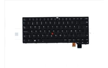 Lenovo 01EN691 NB_KYB Thorpe2 KBD,DK,CHY BL