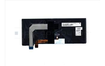 Lenovo 01EN691 NB_KYB Thorpe2 KBD,DK,CHY BL