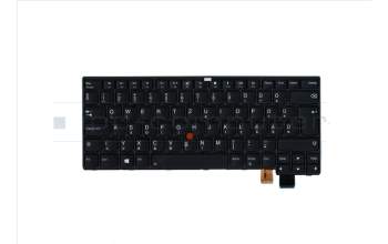 Lenovo 01EN697 NB_KYB Thorpe2 KBD,HU,CHY BL