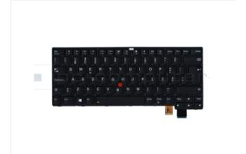 Lenovo 01EN704 Keyboard Internal, Portuguese, Backlight, UK