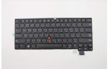 Lenovo 01EN728 NB_KYB Thorpe2 KBD,ARA,DFN BL