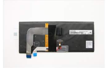 Lenovo 01EN732 NB_KYB Thorpe2 KBD,DK,DFN BL