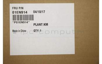 Lenovo 01EN914 Interne Tastatur, Traditionelles Chinesisch, silber, Hintergrundbeleuchtung