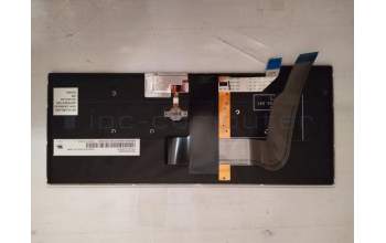 Lenovo 01EN916 NB_KYB Bell2 SLV KBD,GB,DFN BL