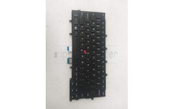 Lenovo 01EP061 NB_KYB KBD N/BL LTN Lithuanian