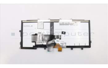 Lenovo 01EP088 NB_KYB KBD BL LTN Swiss