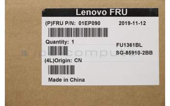 Lenovo 01EP090 NB_KYB KBD BL LTN UK English
