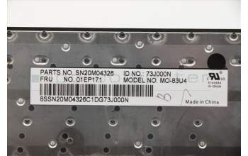 Lenovo 01EP171 NB_KYB Newton2 Windows KBD,USI,CHY