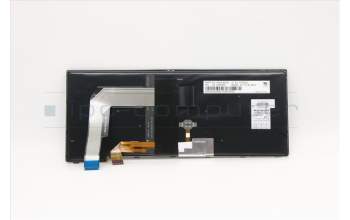 Lenovo 01EP454 NB_KYB KB Chicony Swiss