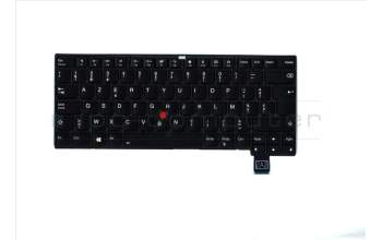 Lenovo 01EP474 NB_KYB KB Darfon Belgian