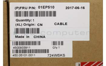 Lenovo 01EP510 CABLE EDP Cable for FHD 30pin,AL