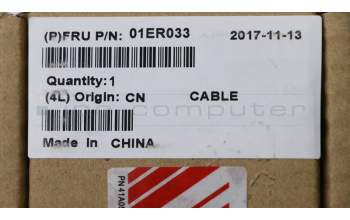 Lenovo 01ER033 CABLE Cable NFC