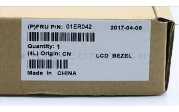 Lenovo 01ER042 BEZEL LCD Bezel IR HD FHD P51s