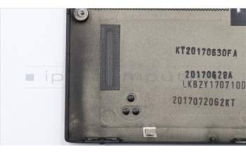 Lenovo 01ER080 MECH_ASM DWG_Base cover ASM,B,TH-2