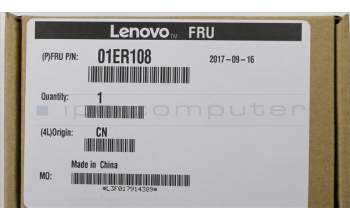 Lenovo 01ER108 Cable Antenna,NFC