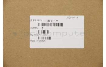 Lenovo 01ER371 Thorpe-2 FRU Scharnier Kit,LH(After SVT EC)