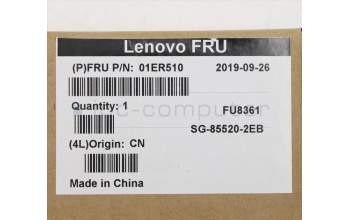 Lenovo 01ER510 NB_KYB Tachi NBL KBD,ES,LTN