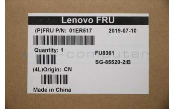 Lenovo 01ER517 NB_KYB Tachi NBL KBD,IT,LTN