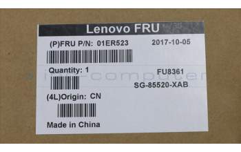 Lenovo 01ER523 NB_KYB Tachi NBL KBD,RU,LTN