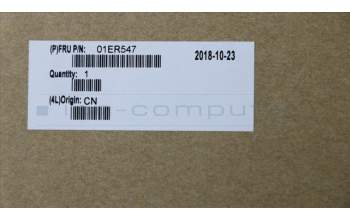 Lenovo 01ER547 NB_KYB Tachi BL KBD,BE,CHY