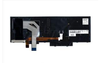 Lenovo 01ER552 Keyboard Internal, French, Backlight, US
