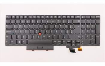 Lenovo 01ER556 NB_KYB Tachi BL KBD,HU,CHY