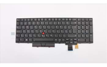 Lenovo 01ER563 Interne Tastatur, Portugiesisch, Hintergrundbeleuchtung