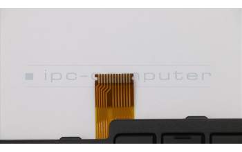Lenovo 01ER563 Interne Tastatur, Portugiesisch, Hintergrundbeleuchtung