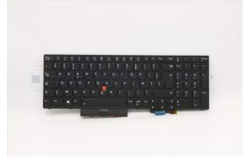 Lenovo 01ER593 Keyboard Internal,French,Backlight