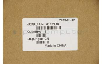 Lenovo 01FR716 Lenovo Pen D9.5mm MPP Pen