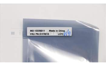 Lenovo 01FR810 CAMERA Comn CAM Slim HD w/o MIC Bsn Ad-s