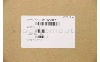 Lenovo 01HW047 CAMERA Camera,720P,Front,Slim,WTB,AVC