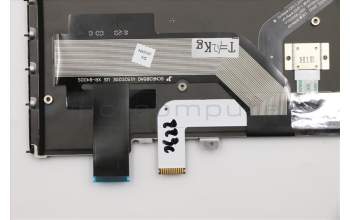 Lenovo 01HW615 NB_KYB Storm3,SRX,KB-BL,BK,US