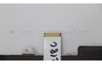 Lenovo 01HW632 Interne Tastatur, Italienisch, Schwarz, Hintergrundbeleuchtung