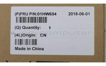 Lenovo 01HW654 NB_KYB Storm3,SRX,KB-BL,BK,NRD