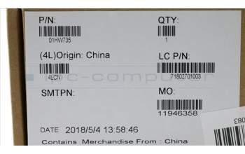 Lenovo 01HW735