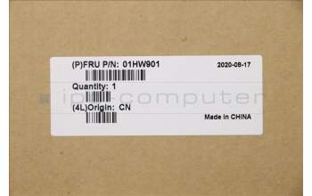 Lenovo 01HW901 Lenovo LCD Module 11.6HD, AG, touch, MT, AUO, win