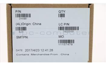Lenovo 01HW951 CARDPOP FRU Mic board