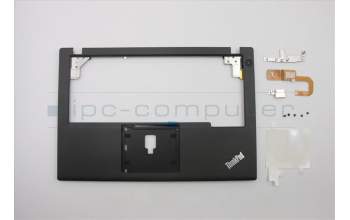 Lenovo 01HW958 MECH_ASM KBD bezel with no FPR