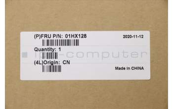 Lenovo 01HX128 NB_KYB Storm3,SRX,KB-BL,SV,GB