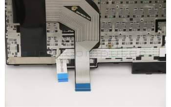 Lenovo 01HX154 Interne Tastatur, Ungarisch, Nicht beleuchtet