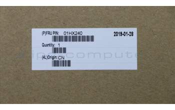 Lenovo 01HX240 NB_KYB TACHI2 CHY BL-KB PT