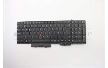 Lenovo 01HX285 NB_KYB TACHI2 LTN BL-KB CH