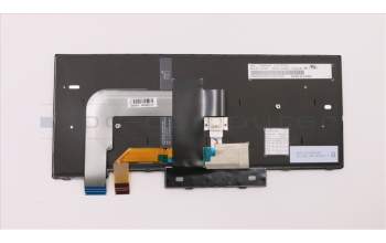 Lenovo 01HX490 Interne Tastatur, Koreanisch, Hintergrundbeleuchtung