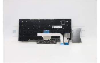 Lenovo 01HX587 NB_KYB FRU COMO SL,ASM,LTN,KB,SV,CZS