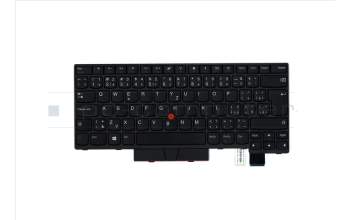 Lenovo 01HX596 Interne Tastatur, Tschechisch/Slowakisch, Nicht beleuchtet
